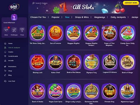 wink casino|wink online.